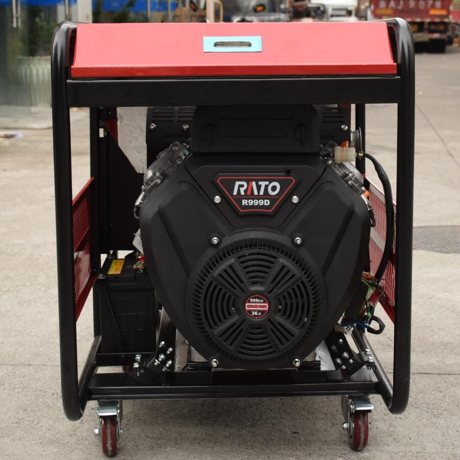 20kw single phase 220v gasoline generator 18kw 220v gasoline generator pictures & photos