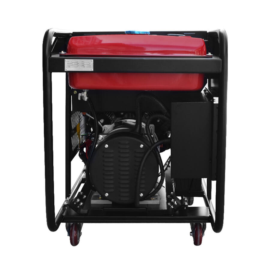 18kw three phase gasoline generator R999D gasoline engine pictures & photos