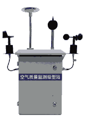 广西路博ZWIN-AQMS06微型空气质量监测