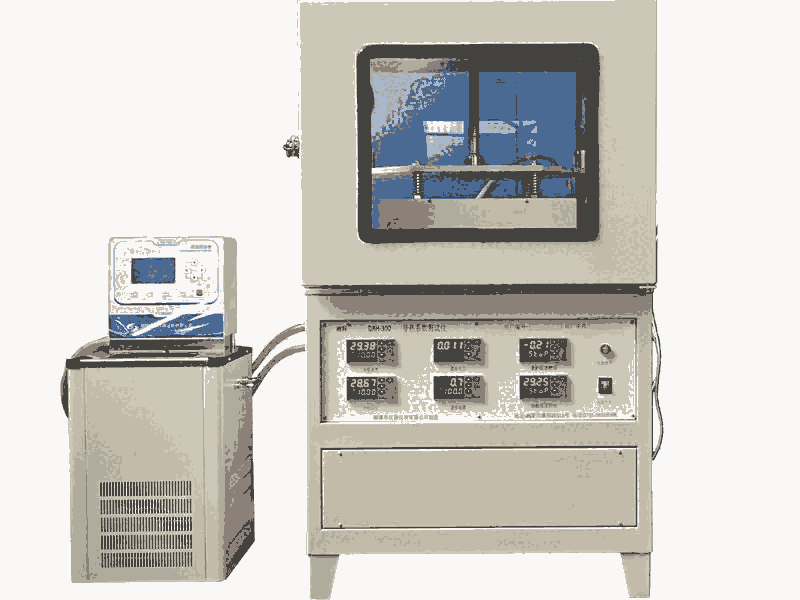 DRH系列平板导热系数仪 低导热保温材料适用