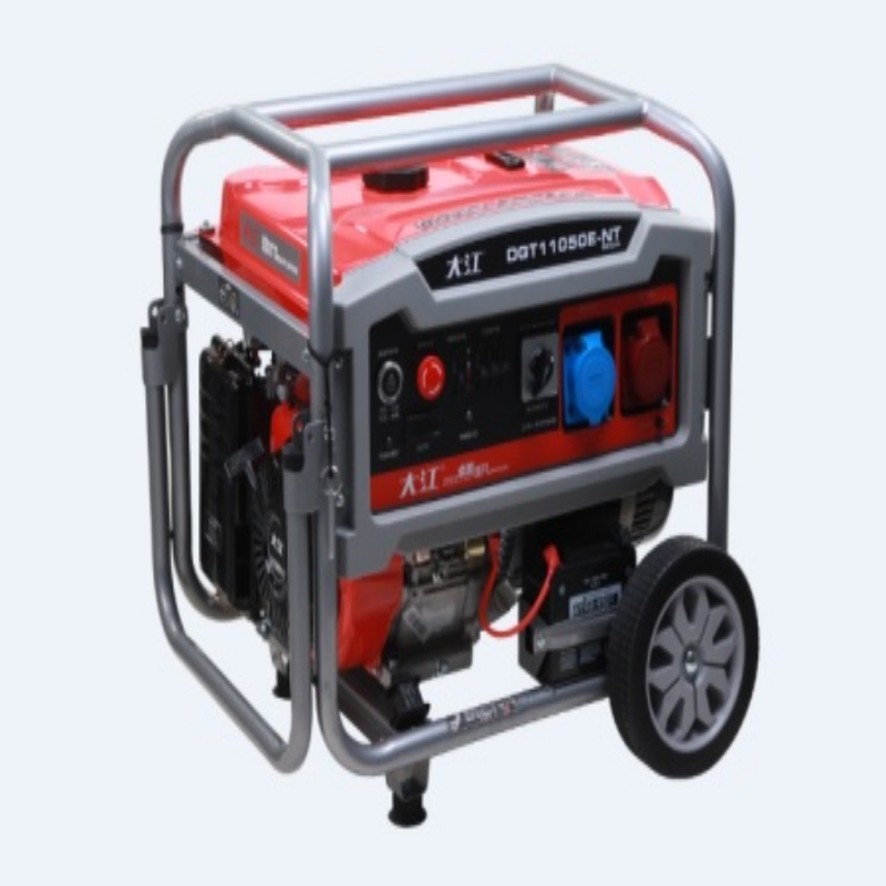 DG11050E大江汽油發(fā)電機(jī)組8.0-8.5KW等功率電啟動DUCAR