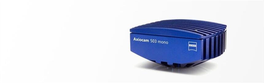 蔡司 Axiocam 503 mono