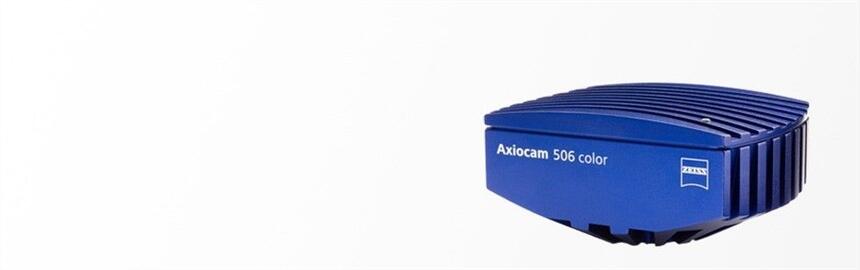 蔡司 Axiocam 506 color