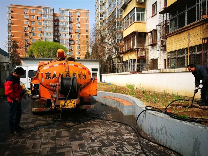 南平建阳市排水管道检测局部修复