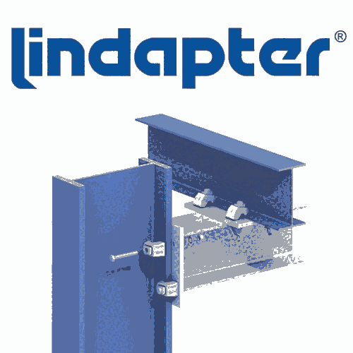 Lindapter  不锈钢螺栓  D3 型 3/8