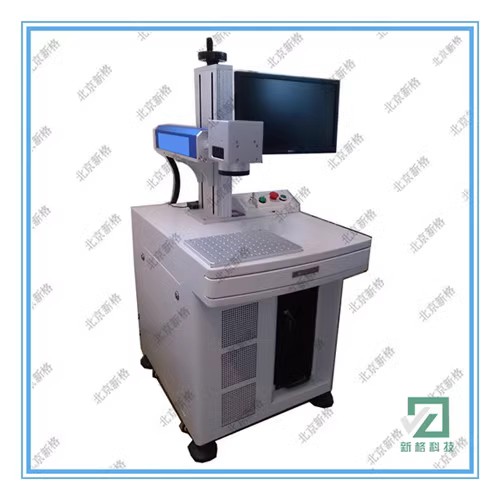 定制工业用激光铭牌机 激光打标机，光纤激光号码机 LYM-G30-P
