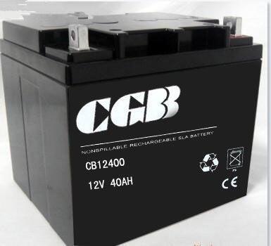 长光电池CB12380耐振动防阻燃12V38AH