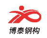 北京博泰恒源钢结构工程有限公司Logo