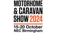 2024年英国伯明翰房车展览会 MOTORHOME & CARAVAN SHOW