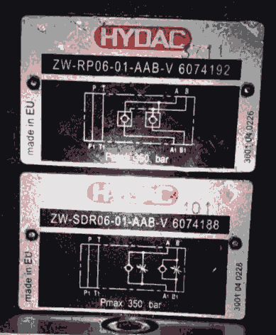 ZW-SDR06-01-11B-V液压阀现货出售德国贺德克产品成都牧赫长期有售