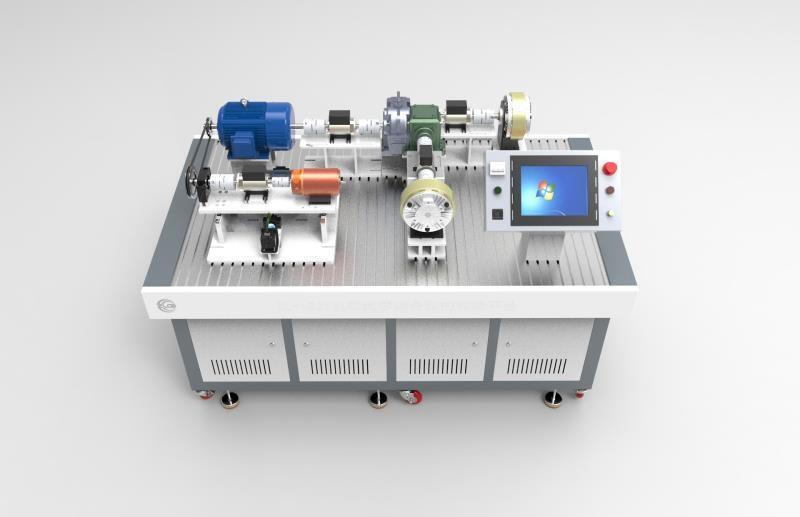 新工科机械教学综合测控实验平台机械传动性能综合测试实验台机械基础实验台