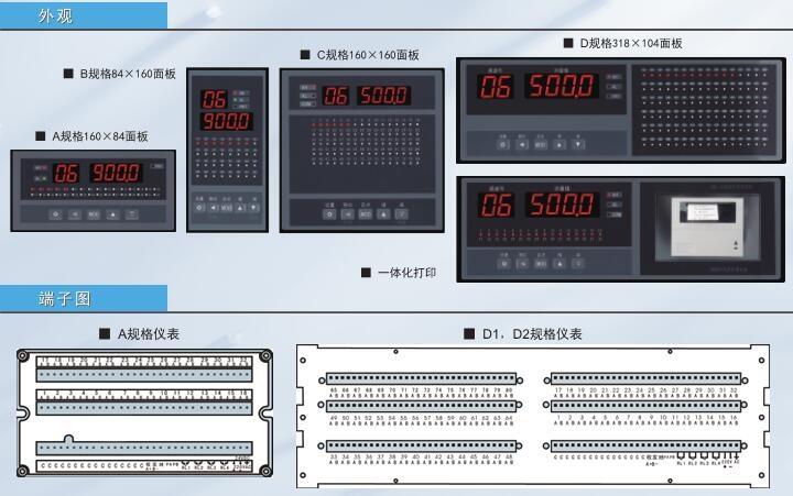 温度信号巡检仪