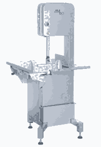 科迈尔的各类款式不锈钢锯骨机