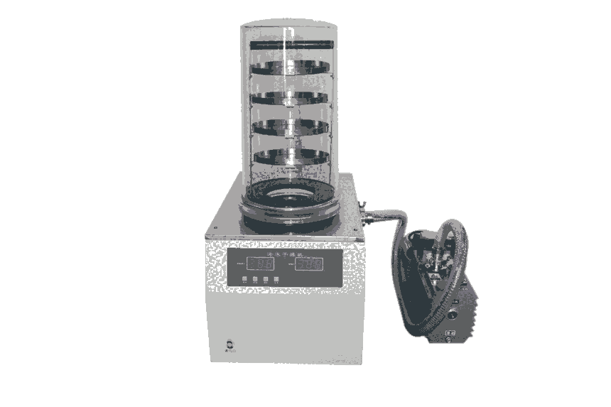 山西实验室冷冻干燥设备FD-1B-50风冷方式散热