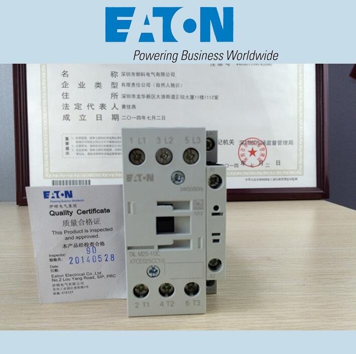 伊顿穆勒金钟 断路器EATON EMR6-W380-L-1