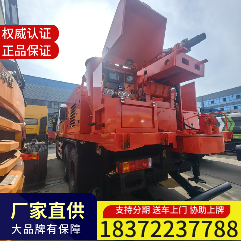 大运国六5米1危险品气瓶车 可分期付款危险品车