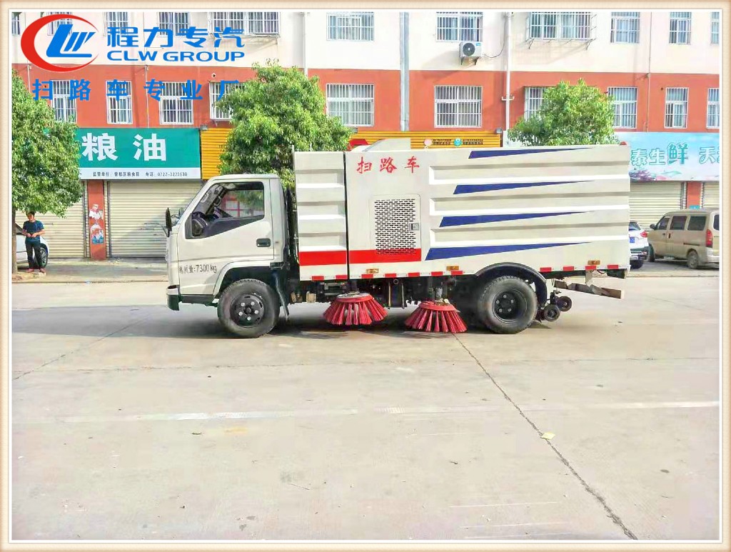 東風145型消防車報價
