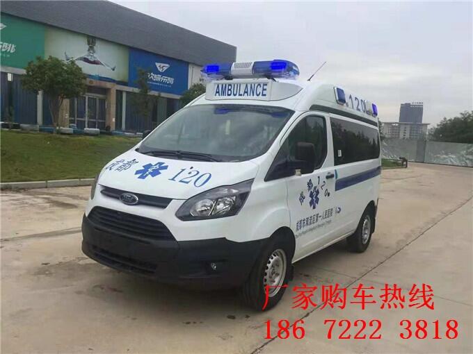 运输型救护车和监护型120救护车配置主要有哪些区别