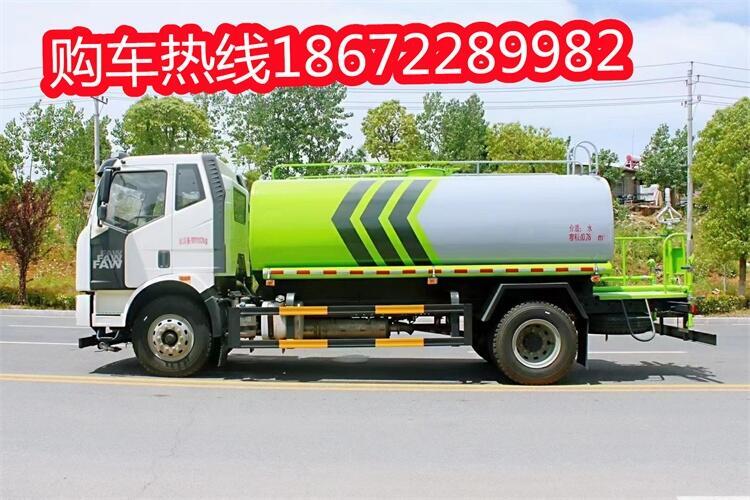 汪清5噸灑水車(chē)銷(xiāo)售廠家上牌包上戶(hù)