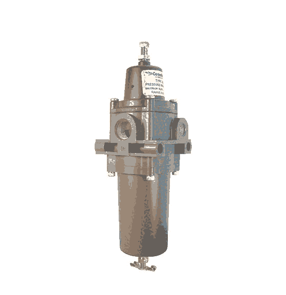 ControlAir 美国康气通 精密调压阀 精密减压阀 TYPE 330 仪表空气过滤调压阀