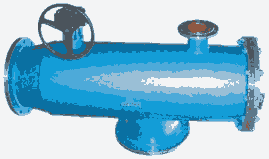ZPG-II直角式自动排污过滤器