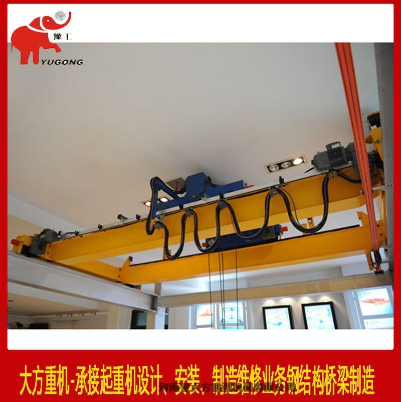 New Chinese electric single girder crane pictures & photos