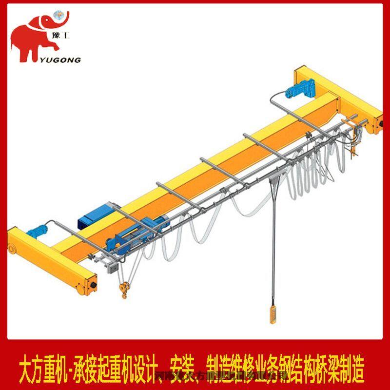 New Chinese electric single girder crane pictures & photos