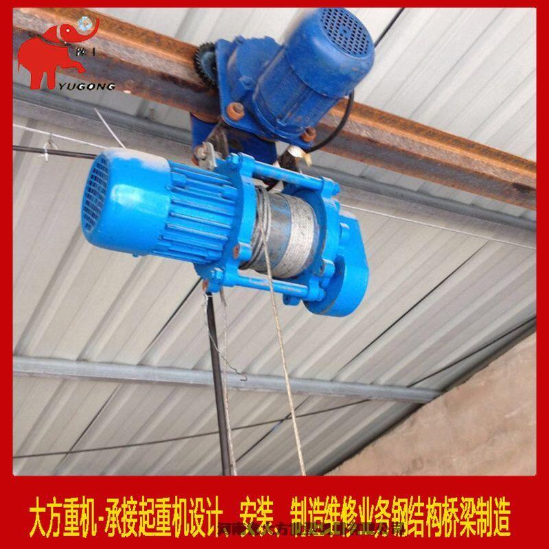 CD electric hoist pictures & photos