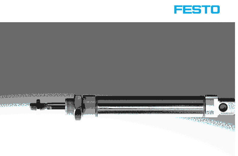 FESTO 圆形气缸DSNU 南平市建阳区迪必达自动化科技有限公司