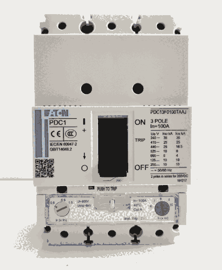 成都一级代理伊顿塑壳断路器/断路器厂家/断路器价格
