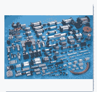 smc倍力气缸浙江总代理  smc倍力气缸多少钱