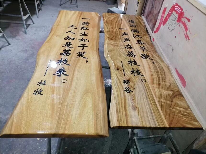 焕环祥工艺 店铺门头装饰古建木匾定制 仿古木质招牌定做