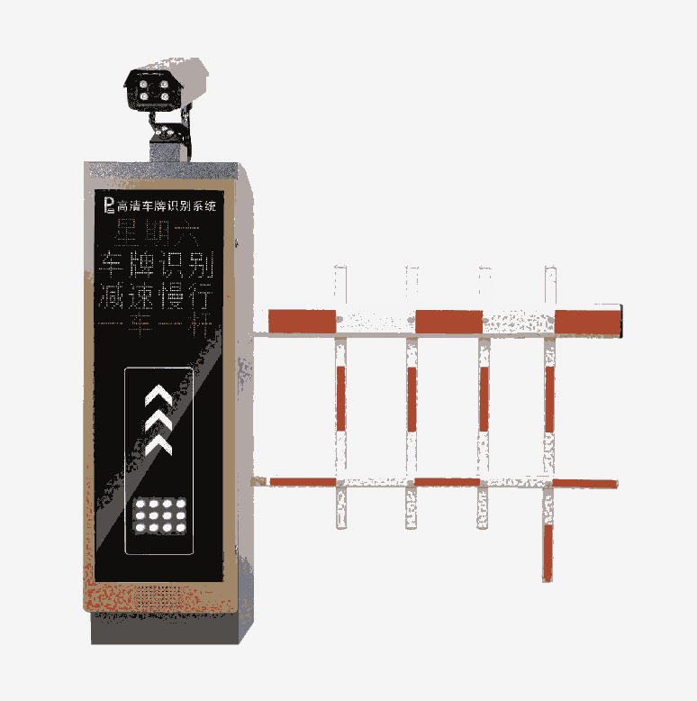 辽宁车牌识别收费系统安装无人值守系统设备批发