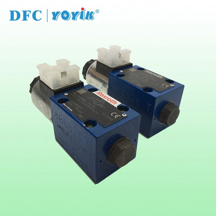 solenoid valve 3D01A005 for power generation