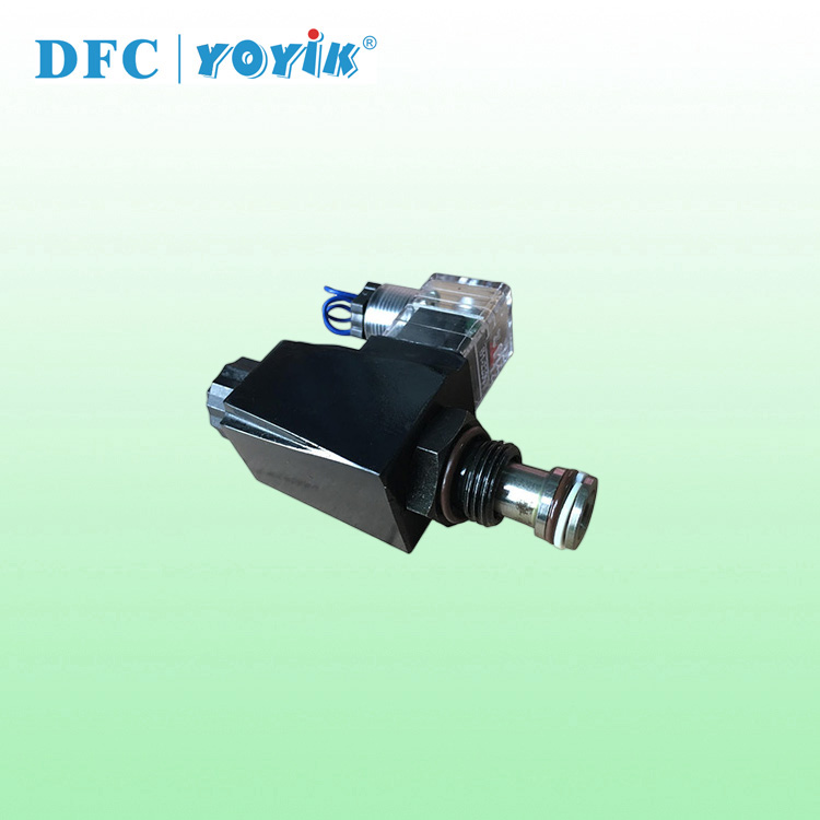 solenoid valve 22FDA-F5T-W220R-20/LBO for power generation