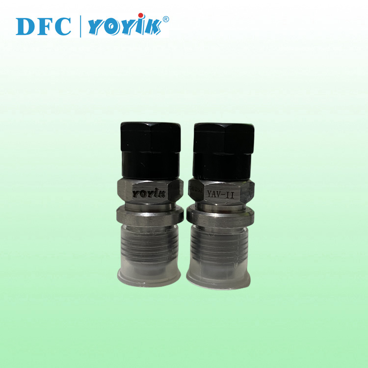 accumulator air inlet valve QXF-5 power plant spare parts