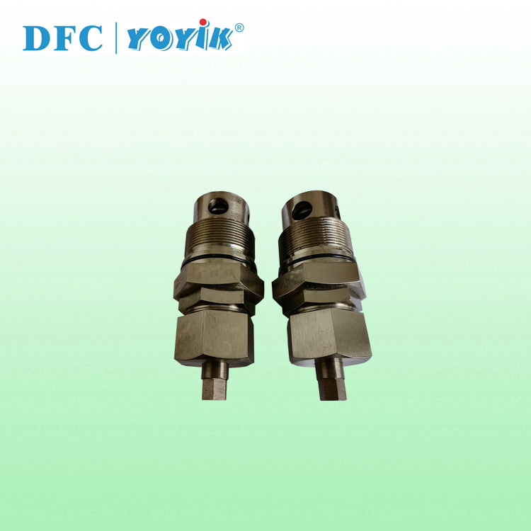 Check valve for oil pump outlet PA fan S15A1.0 for power plant pictures & photos