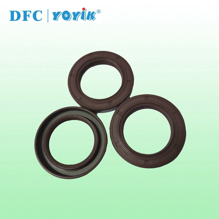 Piston seals GSF 9500 for thermal power plant