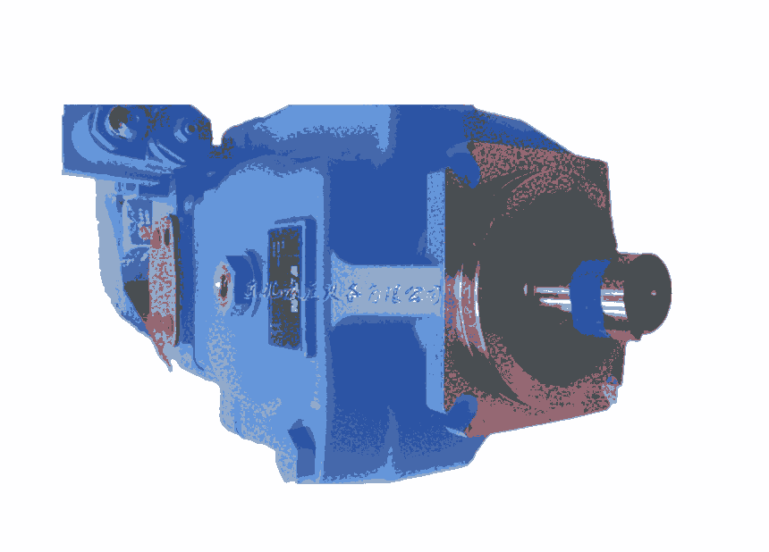 威克士PVH098R01AD30A柱塞泵