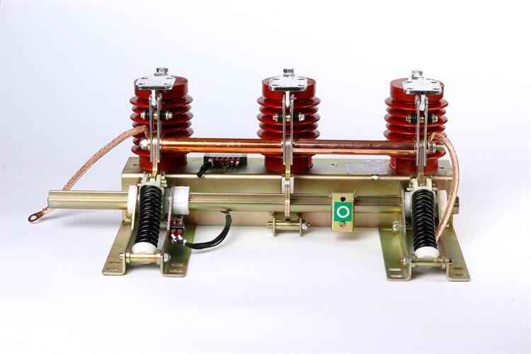 福一开 高压开关柜接地开关JN15-12-22B型12-24kv厂家直供手动