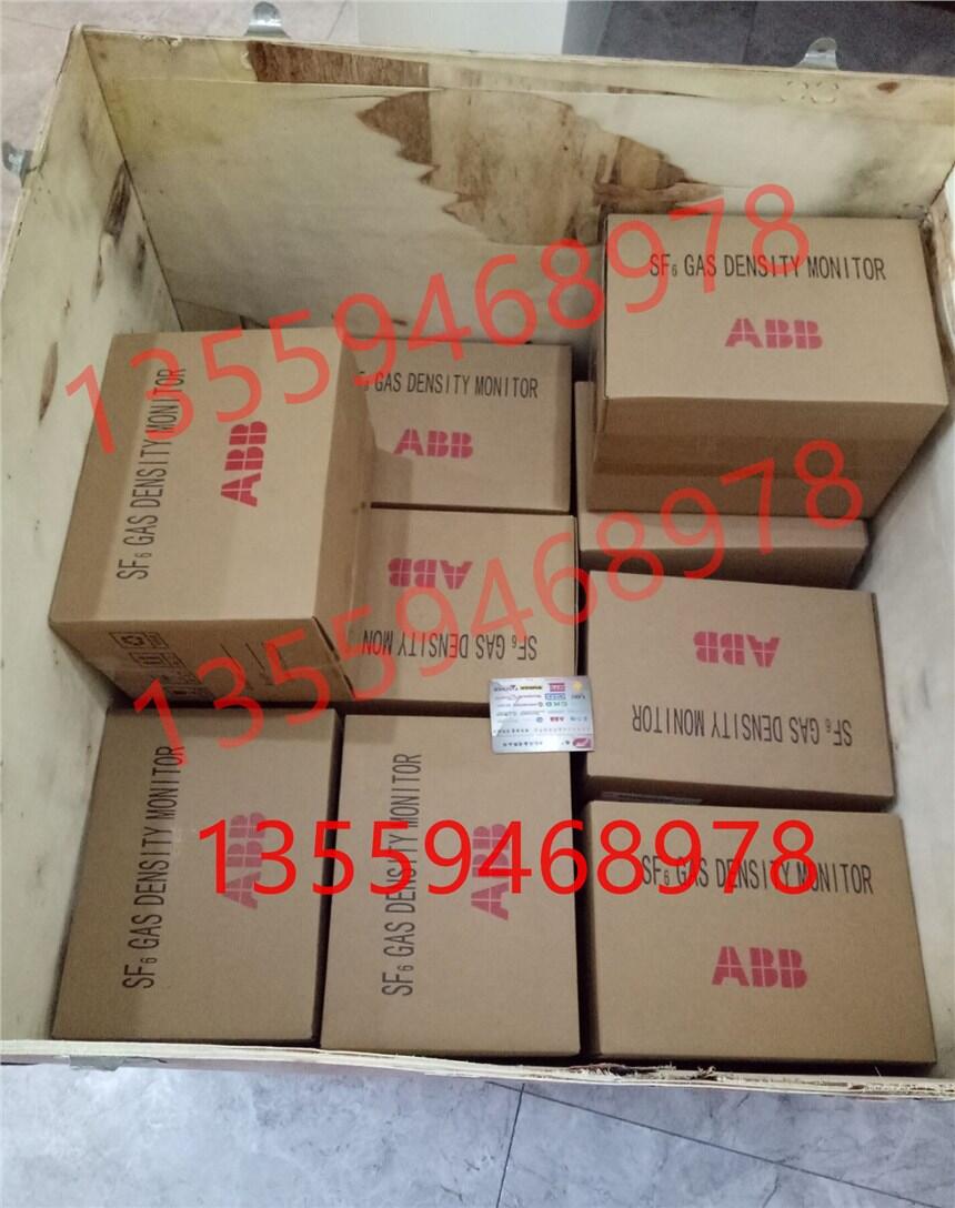 福州瀚邦代理ABB气体密度继电器1063-4304CNTHB-03