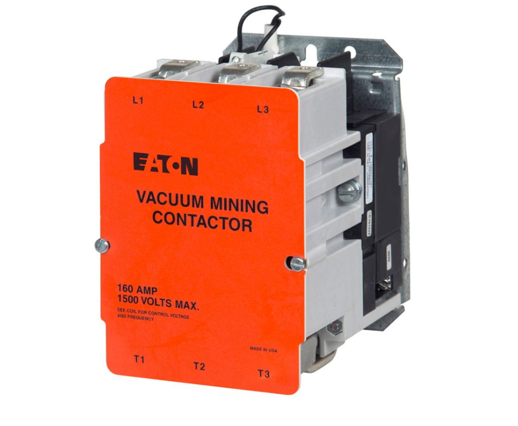 Eaton mining rated reversing vacuum contactor VM160CJ pictures & photos