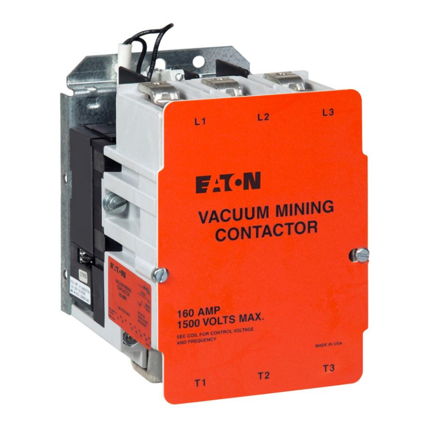 Eaton mining rated reversing vacuum contactor VM160CJ pictures & photos