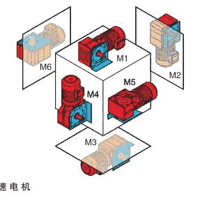 SEW减速机 赛威电机 SEW变频器  现货供应