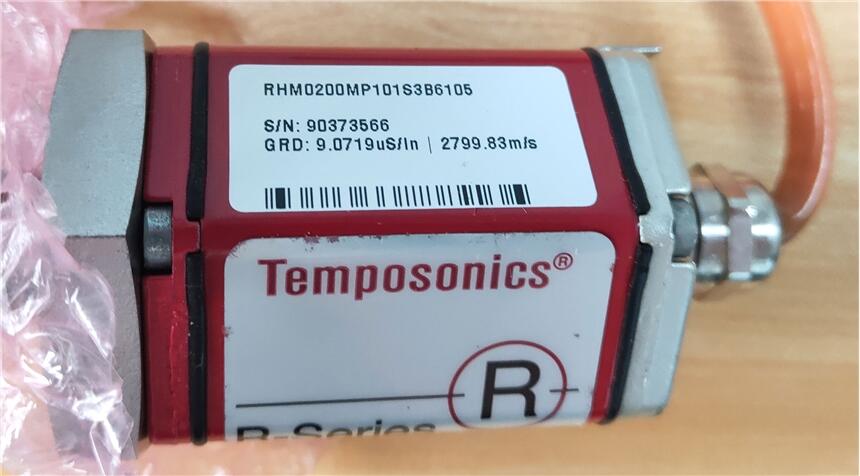 库存特价MTS/美斯特Temposonics 位移传感器 RHM0200MP101S3B6105