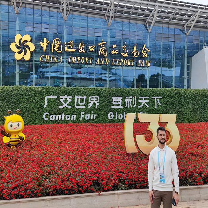 Canton Fair2024交易会135届广J会