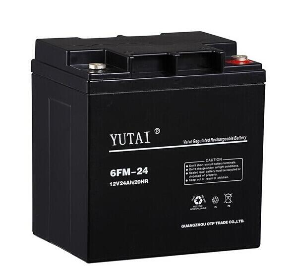 宇泰（YUTAI）蓄电池12v17Ah阀控式铅酸蓄电池参数尺寸价格