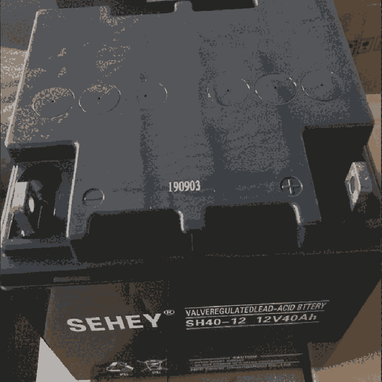 SEHEY蓄电池 NPG65-12 西力胶体机房免维护ups电源12V65Ah