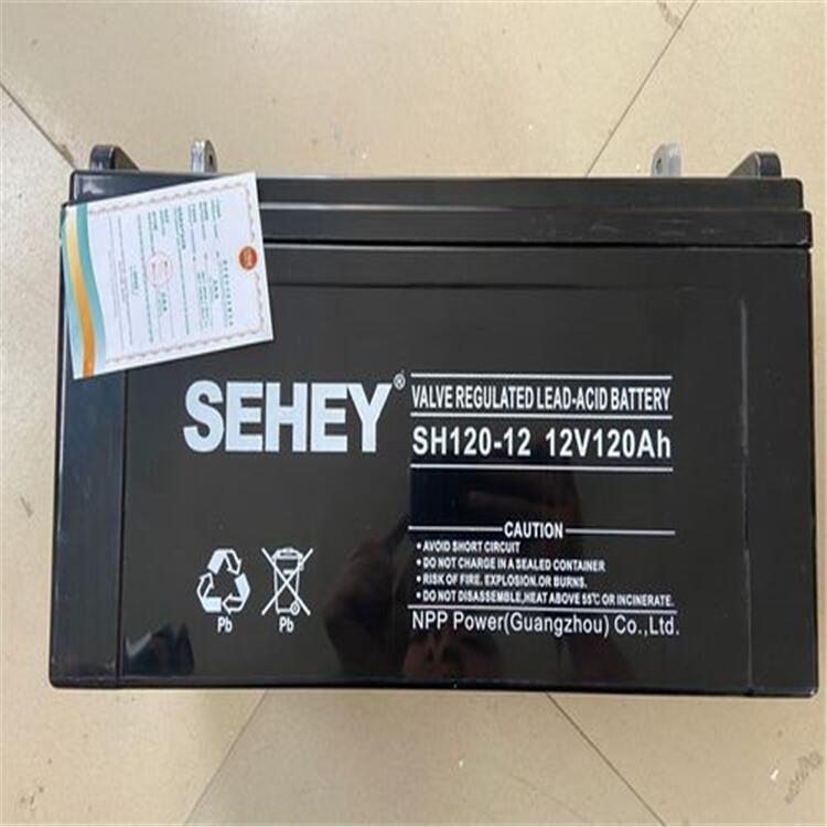  SEHEY西力蓄电池SH120-12 12V120AH全国包邮