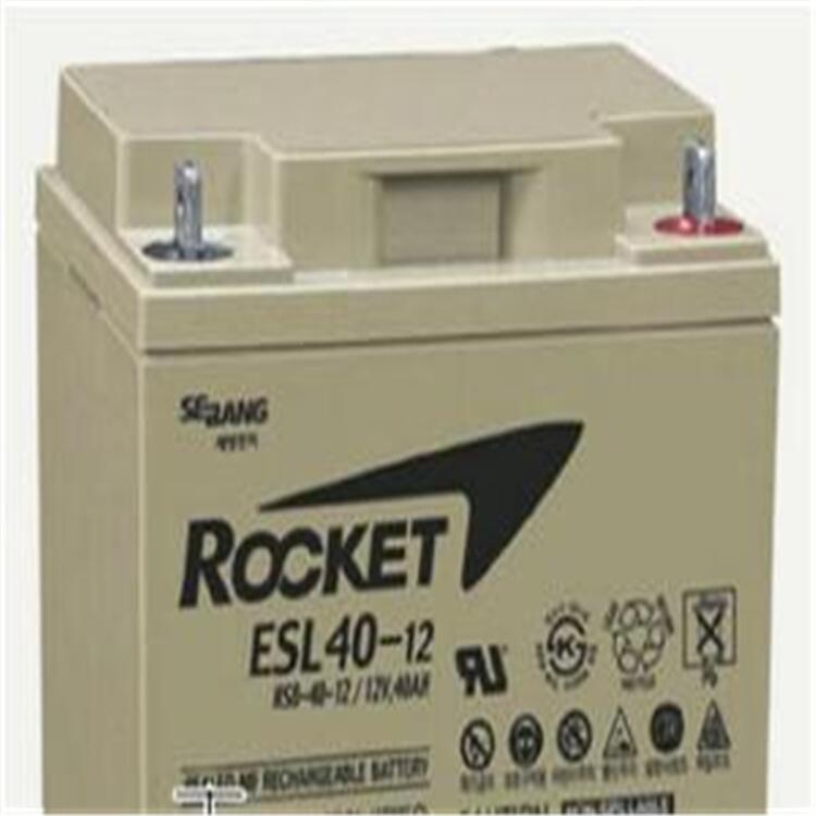  ROCKET蓄电池动力启动电瓶型号L875货期 